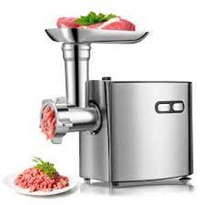 lot 38030 image: Cheffano Meat Grinder