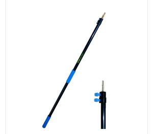 lot 102559 image: EVERSPROUT 6.5-18 Aluminum Telescopic Extension Pole