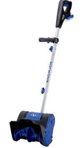 lot 102565 image: Snow Joe 24V-SS10-RM Cordless Snow Shovel, Kit (w4-Ah Battery  Quick Charger)