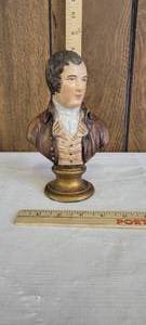 lot 1332 image: Vintage Lefton bust