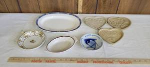 lot 1337 image: Decorative plates