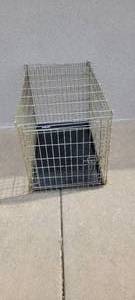lot 1352 image: L dog kennel