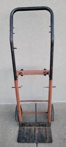 lot 1381 image: Convertible hand truck dolly