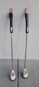 lot 1383 image: Pair of Black&Decker weedeaters