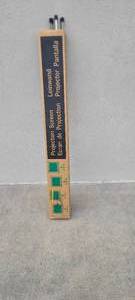 lot 1385 image: Projector screen wstand
