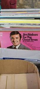 lot 1436 image: Vinyl records-see titles in pics