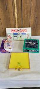 lot 1445 image: Board games