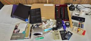 lot 1446 image: Office supplies