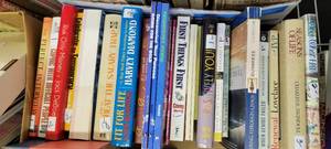 lot 1451 image: Self help books- see titles and authors in pics