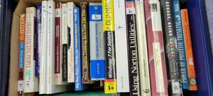 lot 1456 image: Self help books- see titles and authors in pics