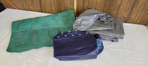 lot 1498 image: Air mattresses