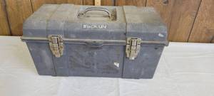 lot 1505 image: Stack On toolbox wtools