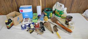 lot 1512 image: Insecticide, grilling utensils and more