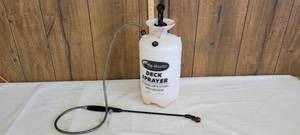 lot 1520 image: Flo-Master desk sprayer