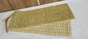 lot 1523 image: Durable table runner