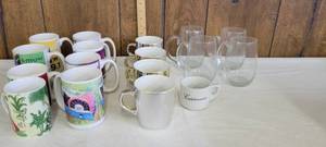 lot 1540 image: Mugs