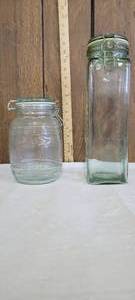 lot 1549 image: Canisters