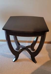 lot 150 image: Legacy Classic End Table - 24 x 22