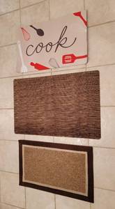 lot 236 image: (3) Rugs