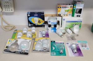 lot 275 image: Light Bulbs