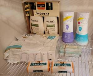 lot 304 image: New Soaps and Lotions
