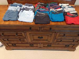 lot 346 image: Mens Underwear - Size Large