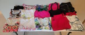 lot 904 image: Womens Apriori Clothing  Size 10 and 12