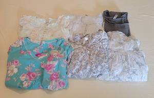 lot 918 image: Womens XL Nightgowns