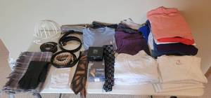 lot 934 image: Mens Shirts, Belts, Ties and more