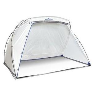 lot 55369 image: HomeRight Large Spray Shelter, Portable Paint Booth, Polyester