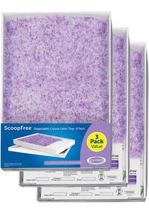 lot 55416 image: PetSafe ScoopFree
