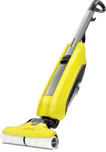 lot 57165 image: Karcher FC 5 Electric Hard Floor Cleaner �� Perfect for Laminate, Wood, Tile, LVT, Vinyl, & Stone Flooring