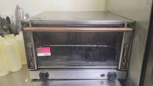 lot 2471 image: 23in Countertop Oven Type XA