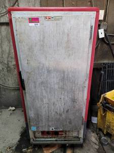 lot 2481 image: Metro 3 Series Warmer - 2010 - C5HM88121