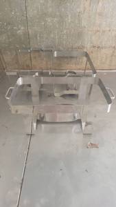 lot 8812 image: (3) Chaffing Dishes