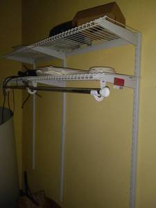 lot 8818 image: Shelving