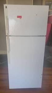 lot 8819 image: Hot Point Household Freezer  Refrigerator