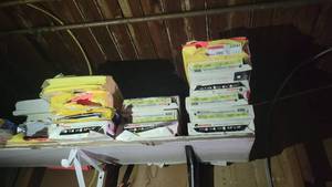 lot 6978 image: (14) MultiColor Copy Paper