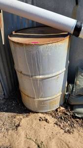 lot 6983 image: Barrel