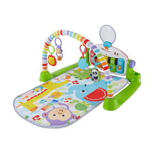 lot 39199 image: Fisher-Price - Deluxe Kick & Play Piano Gym