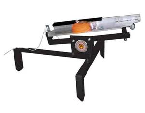 lot 39212 image: Do-All Trap Competitor - The Competitor is the perfect trap for those shooters who need both portability out of a trap as well as a range quality throw.