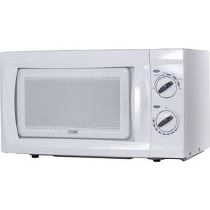 lot 73764 image: Commercial Chef CHM660 .6 Cu. Ft. Microwave