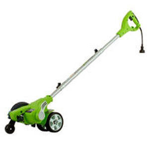 lot 73766 image: Greenworks 12 Amp 7.5-inch Corded Electric Edger 27032