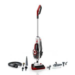 lot 73773 image: Hoover - Steam Complete Pet - Red