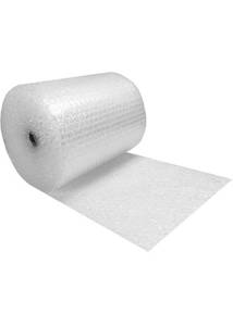 lot 73783 image: uBoxes Bubble Cushioning 24 wide Wrap x 100 Long Medium Bubbles 516