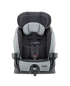 lot 73786 image: Evenflo Chase Lx Harnessed Booster Car Seat