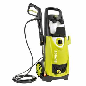 lot 73789 image: Sun Joe SPX3000 Electric Pressure Washer 2030 Psi Max 1.76 Gpm 14.5-Amp