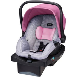 lot 73818 image: Evenflo Litemax Infant Car Seat