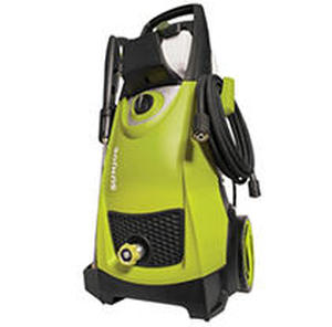 lot 73827 image: Sun Joe SPX3000 Electric Pressure Washer 2030 Psi Max 1.76 Gpm 14.5-Amp