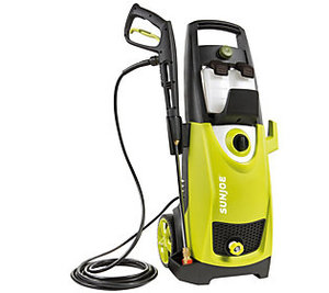 lot 73831 image: Sun Joe SPX3000 Electric Pressure Washer 2030 Psi Max 1.76 Gpm 14.5-Amp